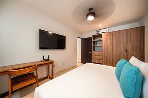 Depa Moderno con Alberca Tulum 1 Rec
