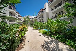 Depa Moderno con Alberca Tulum 1 Rec