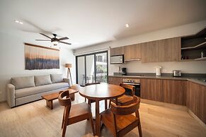 Depa Moderno con Alberca Tulum 1 Rec