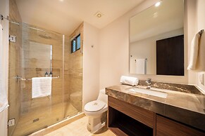 Depa Moderno con Alberca Tulum 1 Rec