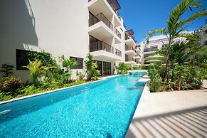 Depa Moderno con Alberca Tulum 1 Rec