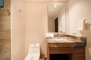 Depa Moderno con Alberca Tulum 1 Rec
