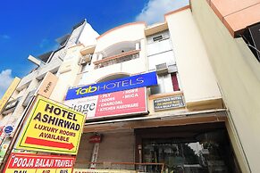 Fabhotel Ashirwad