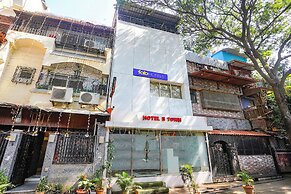 Fabhotel B Town