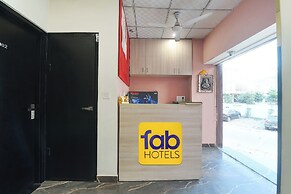 Fabhotel Capitol Square