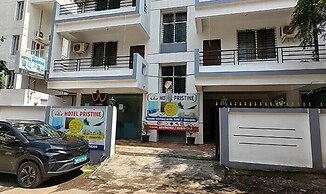 Fabhotel Pristine