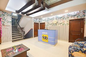 Fabhotel Pooja Residency