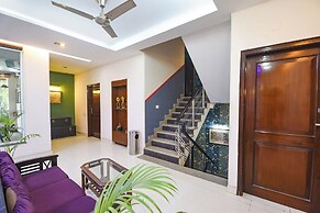 Fabhotel Pooja Residency