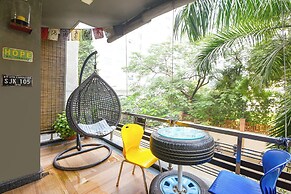 Fabhotel Pooja Residency
