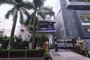 Fabhotel Pooja Residency
