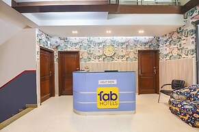 Fabhotel Pooja Residency