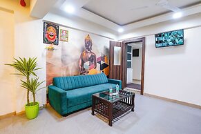 Fabhotel Arsh Executive Inn