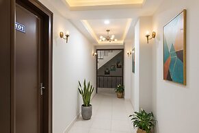 Fabhotel Badal Inn