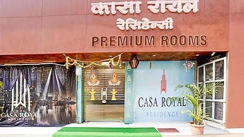 Fabhotel Casa Royal Residency