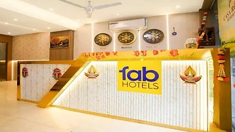 Fabhotel Casa Royal Residency