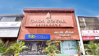 Fabhotel Casa Royal Residency