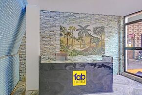 Fabhotel Simba Resort