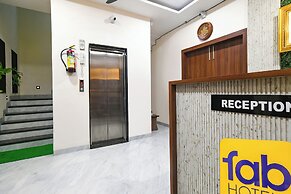 Fabhotel Capital Inn