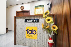 Fabhotel Capital Inn
