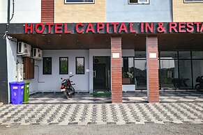 Fabhotel Capital Inn