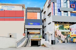Fabhotel White Ridge Chaitanyapuri