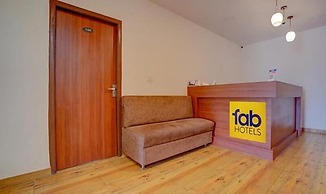 Fabhotel Sri Udupi Park