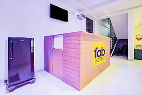 Fabhotel Blueberry Residency
