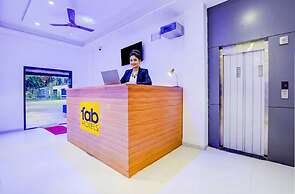 Fabhotel Blueberry Residency