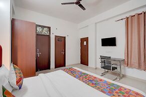 Fabhotel Tree View Residency