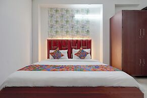 Fabhotel Tree View Residency