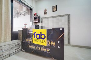 Fabhotel Amr Grand