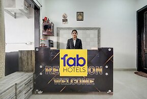 Fabhotel Amr Grand