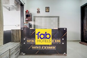 Fabhotel Amr Grand