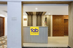 Fabhotel Vrrinda Residency