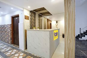 Fabhotel Vrrinda Residency