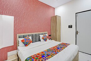 Fabhotel Vrrinda Residency