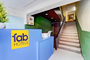 Fabhotel Bluemoon