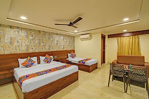 Fabhotel Asian Park