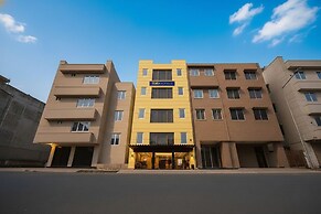 Fabhotel Prime Stay