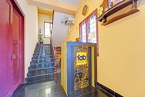 Fabhotel Fort Beach Residency