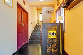 Fabhotel Fort Beach Residency