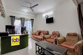 Fabhotel Amber Palace