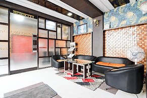 Fabhotel Park Street Inn