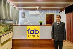 Fabhotel Wild Wings Gachibowli