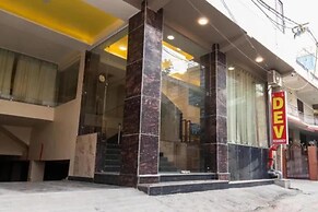 Fabhotel Dev Residency
