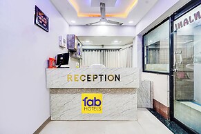 Fabhotel Anjani