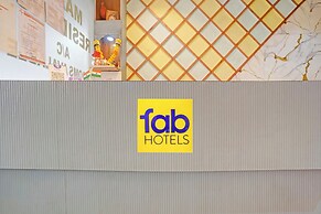 Fabhotel Maahi Residency