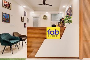 Fabhotel Paradise Palace