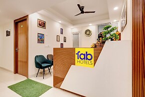 Fabhotel Paradise Palace
