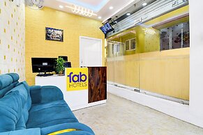 Fabhotel Florence Palace